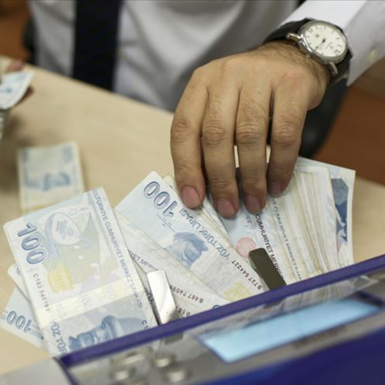 Cari denge temmuzda fazla verdi