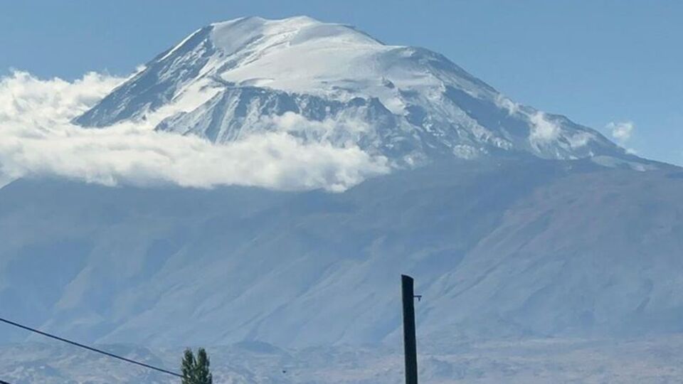 Yılın ilk karı yine oraya düştü!