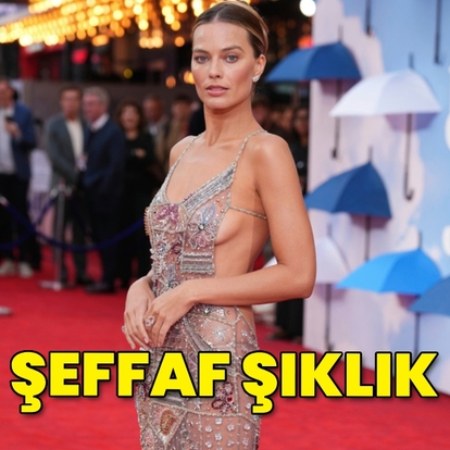 Şeffaf şıklık