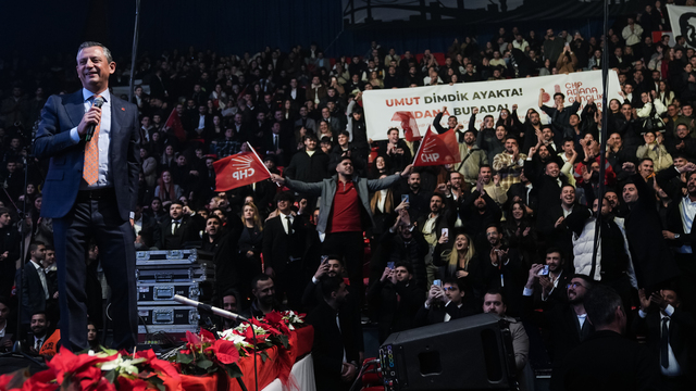 Partiye "kayyuma" yetki düzenlemesi…