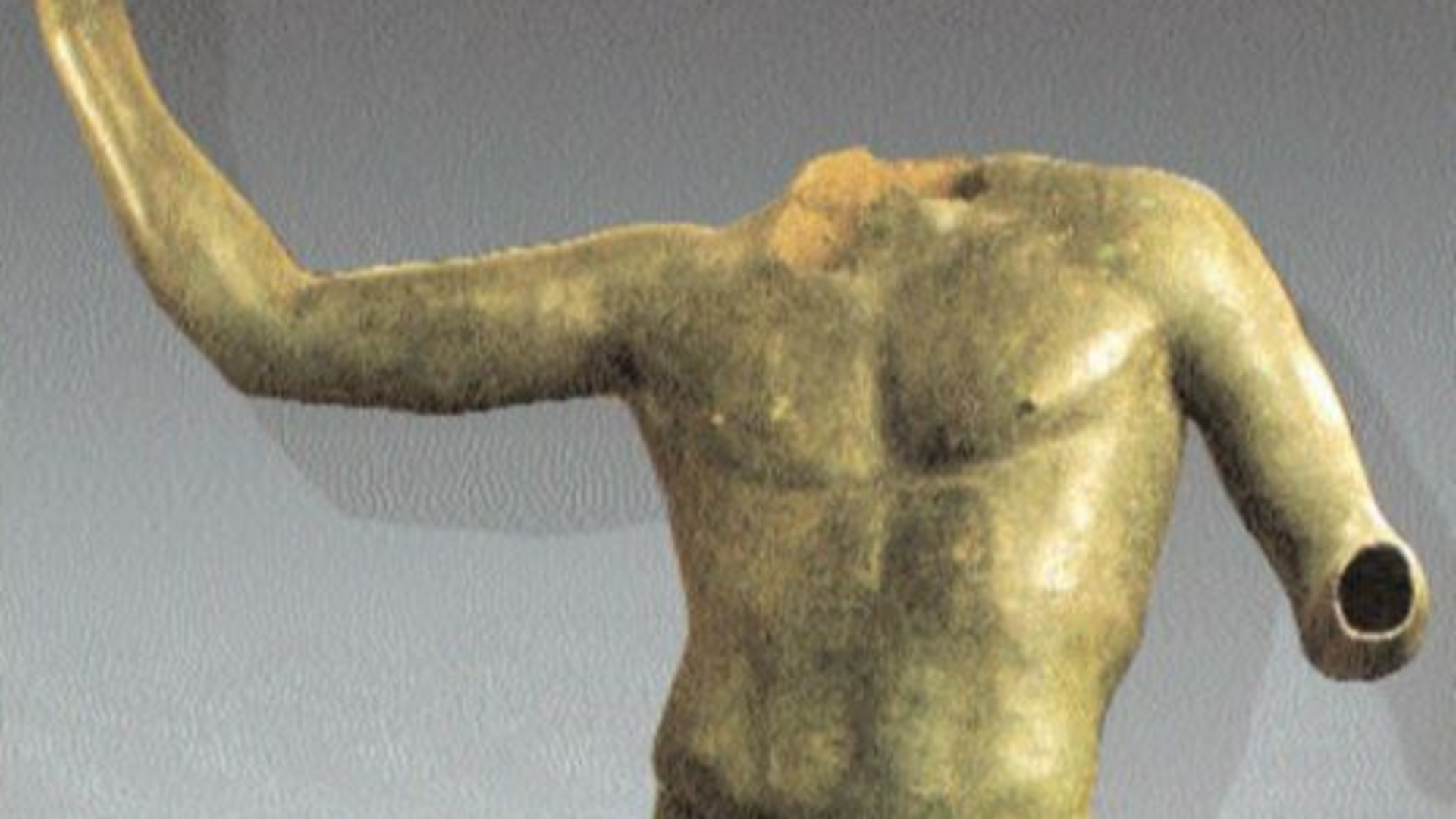 Türkiye’den kaçırılan heykeli satın alan koleksiyoner hakkında tutuklama emri