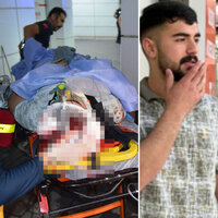 Annesi, kardeşi ve komşusunu vurdu! Acı haber geldi!