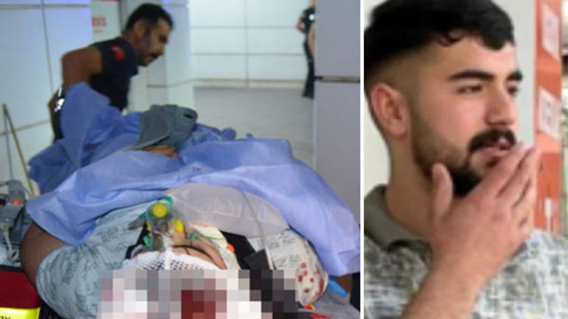 Korkunç Aile Dramı: Antalya'da Annesi, Kız Kardeşi ve Komşusunu Vuran Zanlı Hayatını Kaybetti