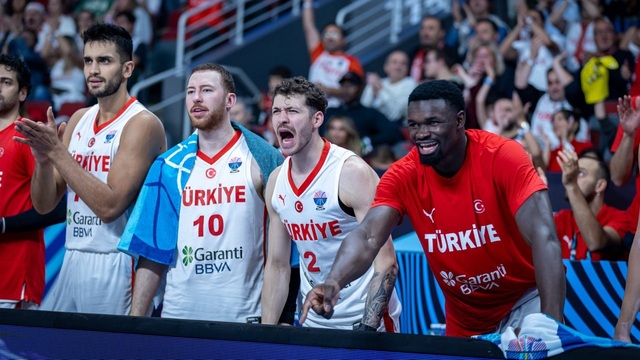 Şimdi final zamanı!