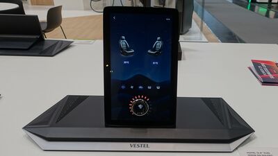 Almanya'da mobilite teknolojilerini tanıttı