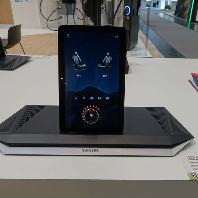 Almanya'da mobilite teknolojilerini tanıttı
