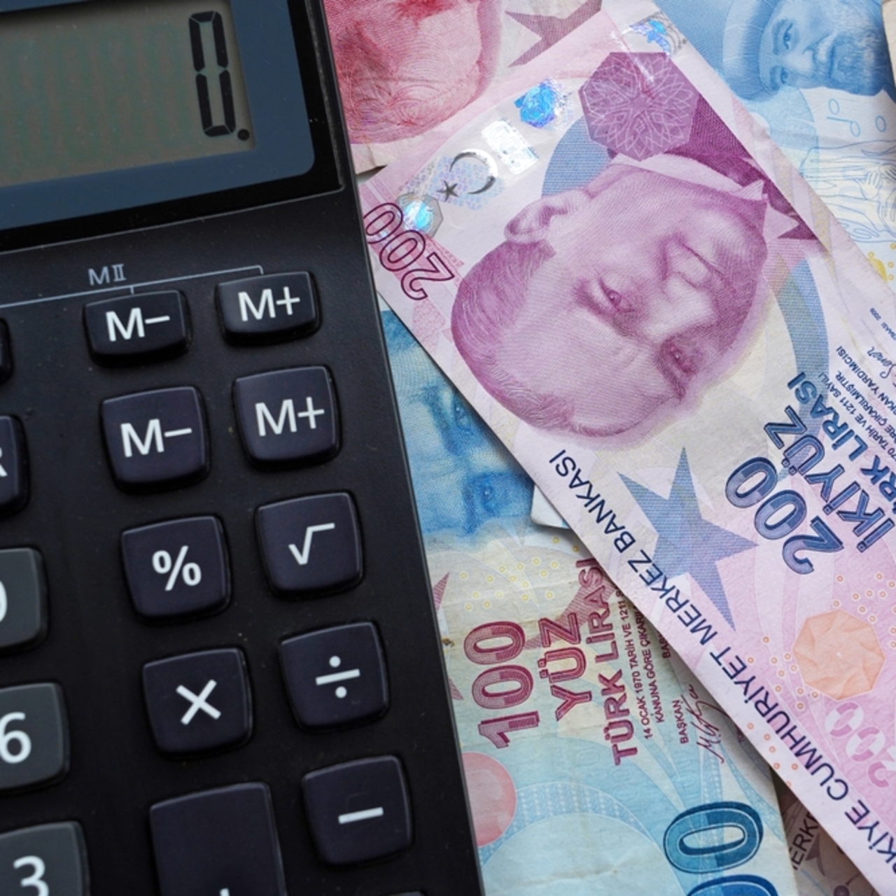 TCMB dolar ve TÜFE beklentisini açıkladı
