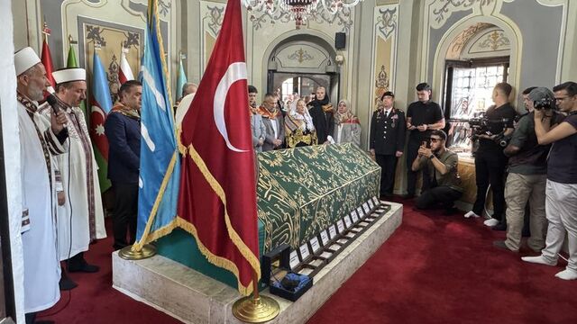 Ertuğrul Gaziyi Anma ve Yörük Şenlikleri başladı