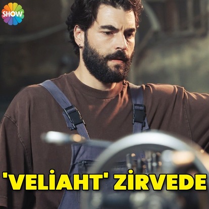 'Veliaht' ilk bölümüyle zirvede başladı