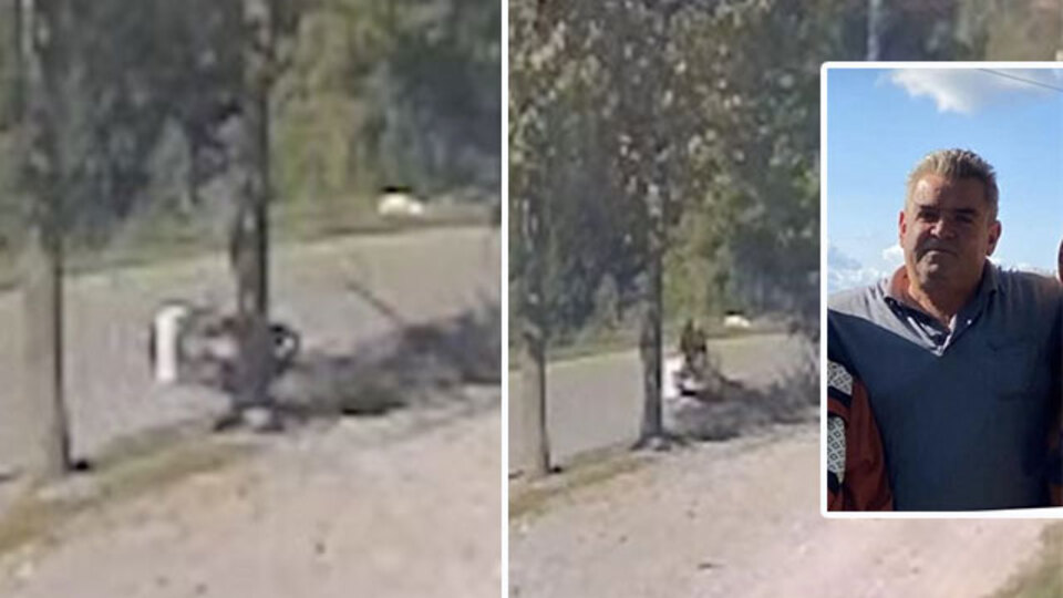 Kaza yaptı! Ayağa kalktı! Motosikletini kaldırdı! Hastanede öldü!