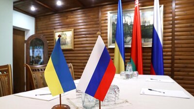 Rusya-Ukrayna müzakereleri durdu!