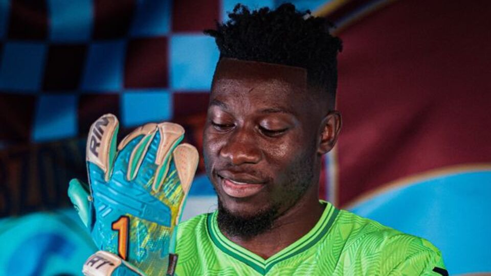 "Burada olduğum için çok mutluyum"