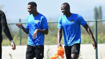 Manisa FK, Boluspor mücadelesine hazır!