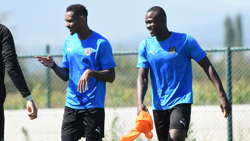 Manisa FK, Boluspor mücadelesine hazır!