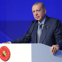 Cumhurbaşkanı Erdoğan'dan açıklamalar