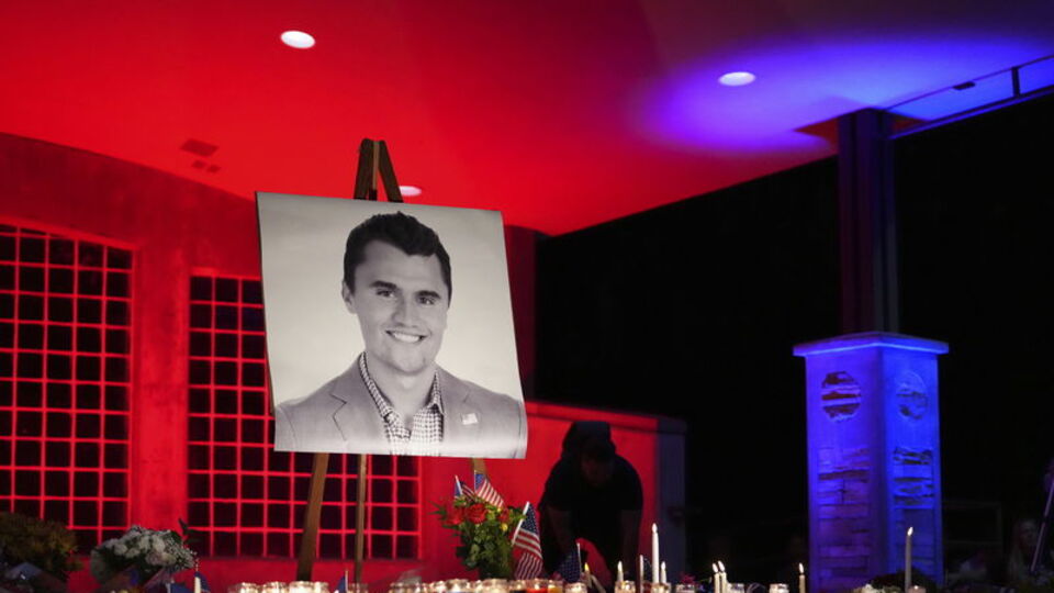 Başkan Trump: Kirk'ün katilini sanırım yakaladık