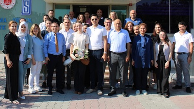 Kadın yükümlüler ve suça sürüklenen çocuklarla buluştu