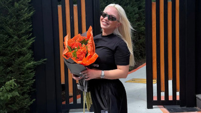 "Tatsız günler geçirsem de pozitifim"