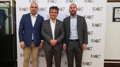 1907 Fenerbahçe Derneği'nden tarihi adım!