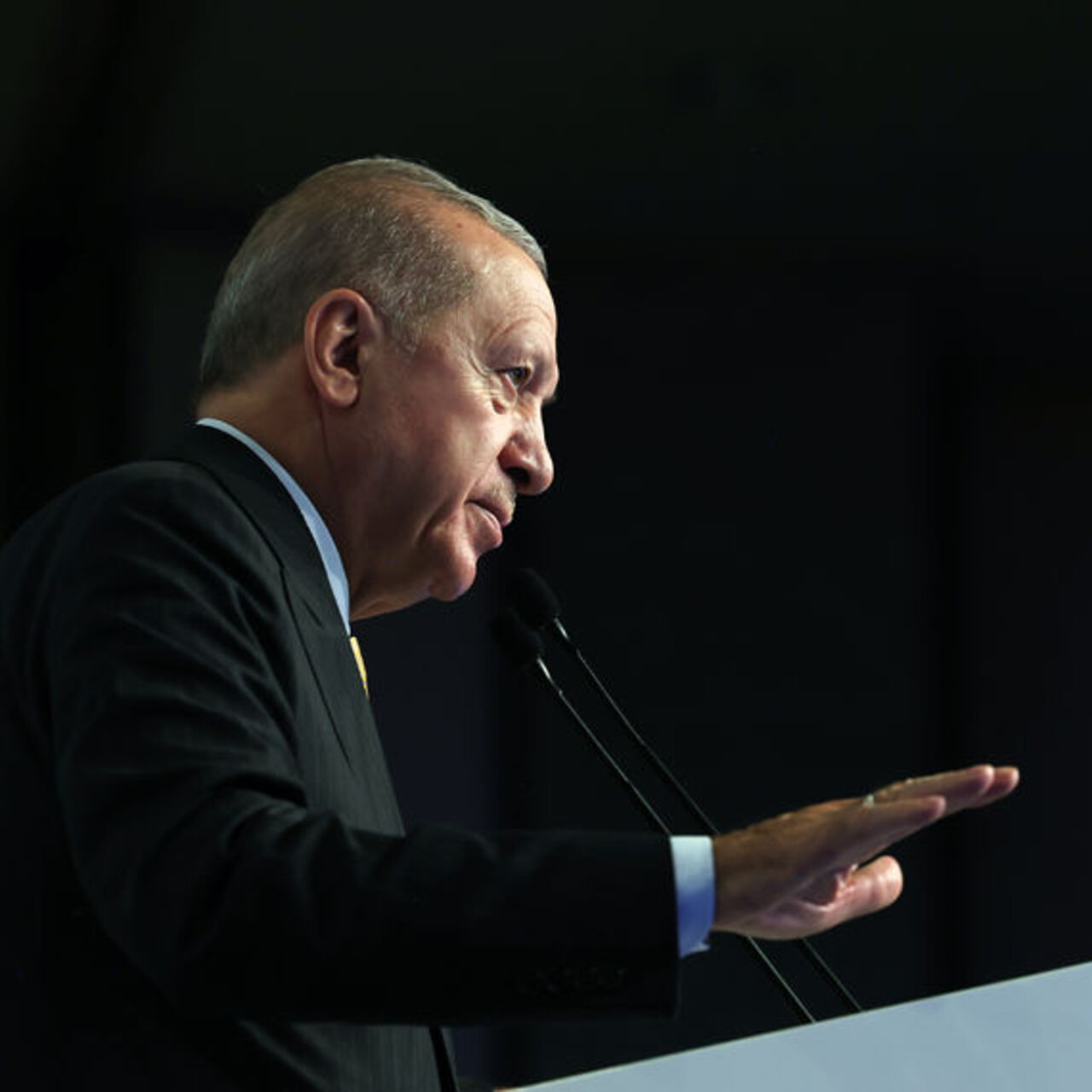 "O meşum günleri asla unutmayacağız"