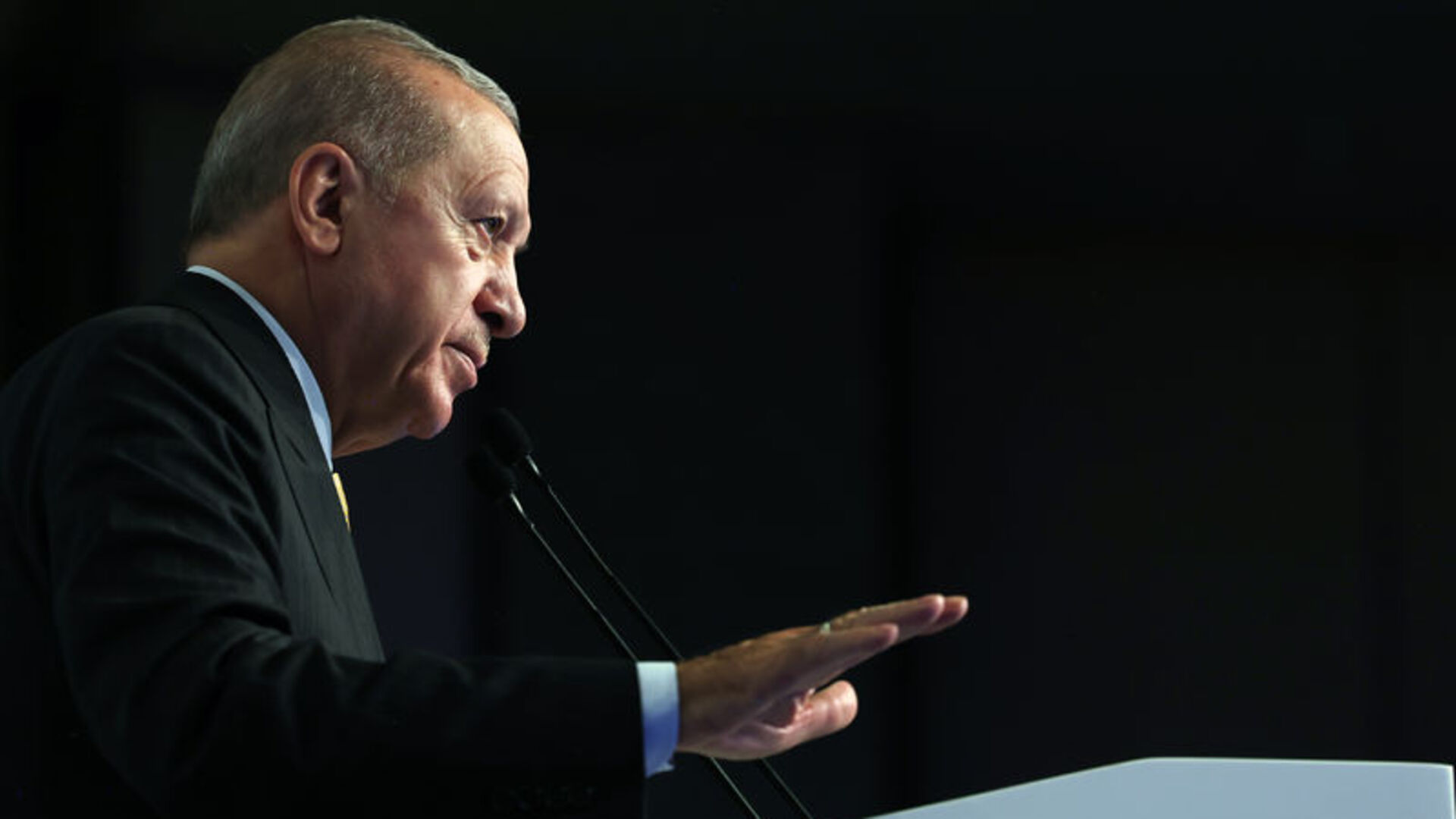 Cumhurbaşkanı Erdoğan'dan 12 Eylül Darbesine Sert Tepki: 'Milli İradeye Kastedenler Asla Affedilmeyecek'