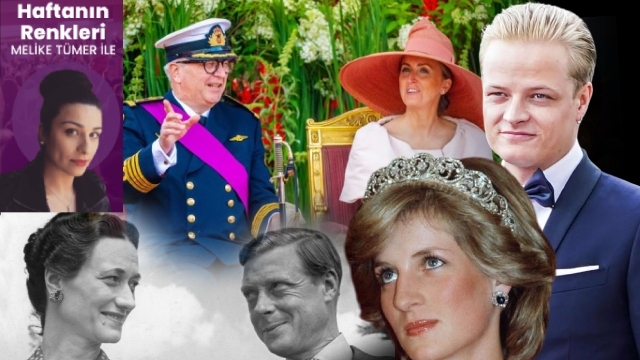 Kraliyet skandalları