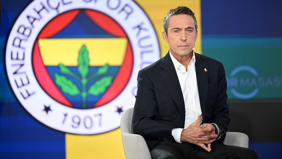 Ali Koç tek tek açıkladı!