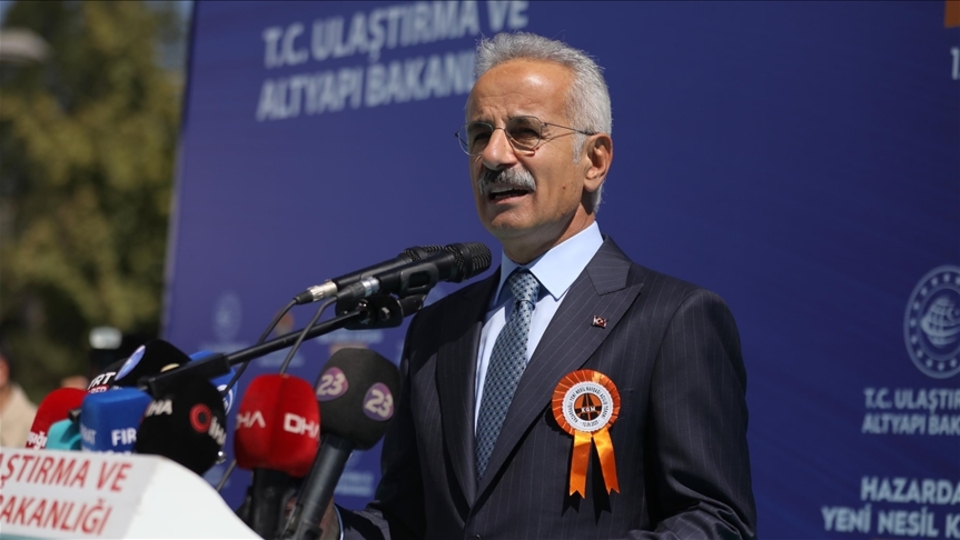 "Hazardağlı Yeni Nesil Kavşağı, modern ulaşım anlayışımızın göstergesidir"