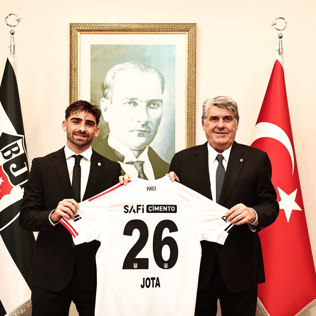 Beşiktaş transferi resmen açıkladı!