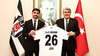 Beşiktaş transferi resmen açıkladı!
