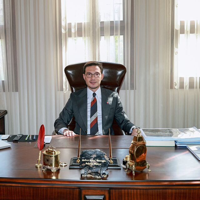 Başkan Yazıcıoğlu: Boykot ürünlerini satmıyoruz
