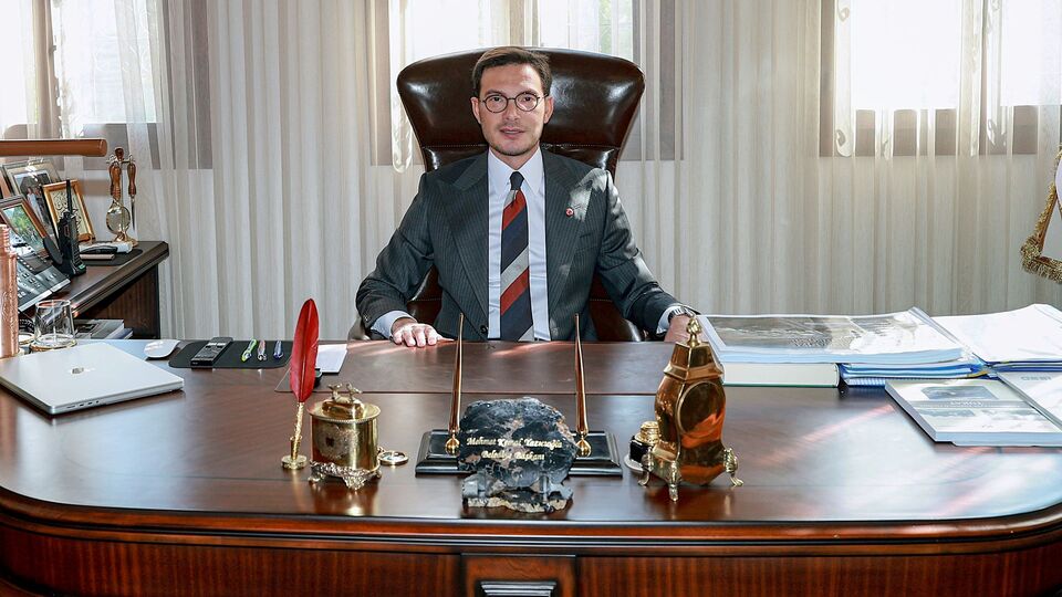 Başkan Yazıcıoğlu: Boykot ürünlerini satmıyoruz