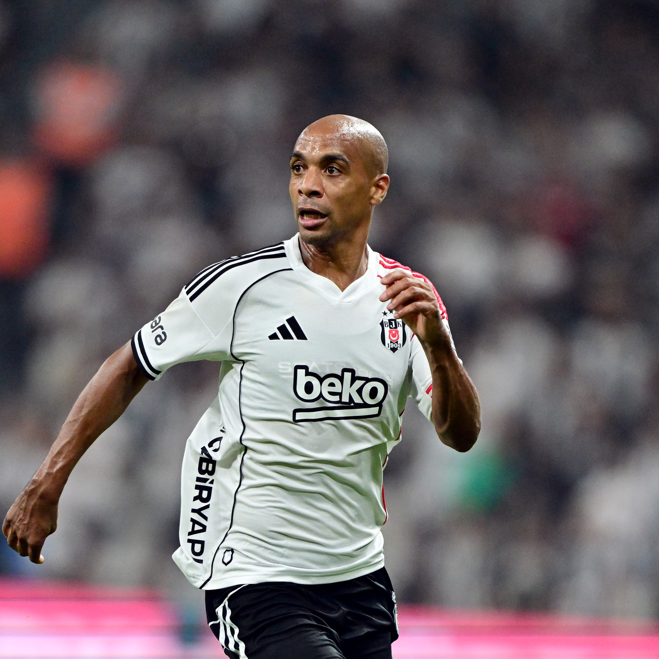 Beşiktaş ayrılığı açıkladı: Joao Mario