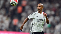 Beşiktaş ayrılığı açıkladı: Joao Mario