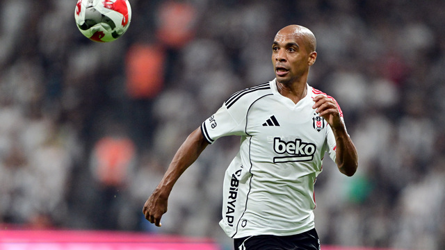 Beşiktaş ayrılığı açıkladı: Joao Mario