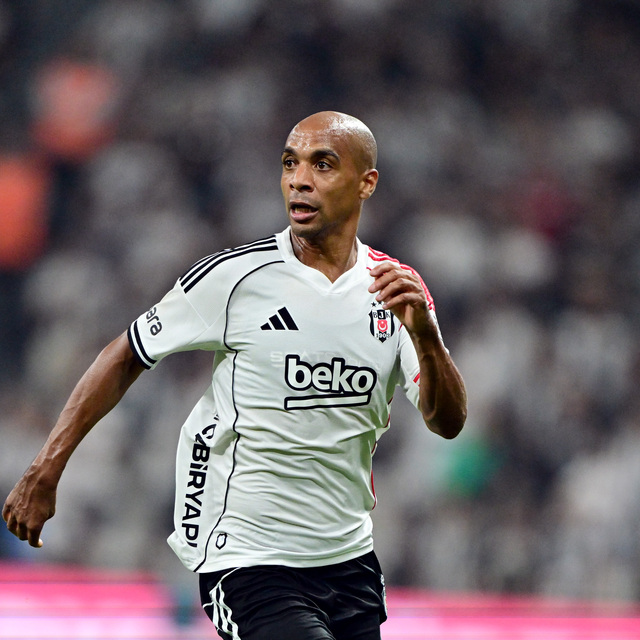 Beşiktaş ayrılığı açıkladı: Joao Mario