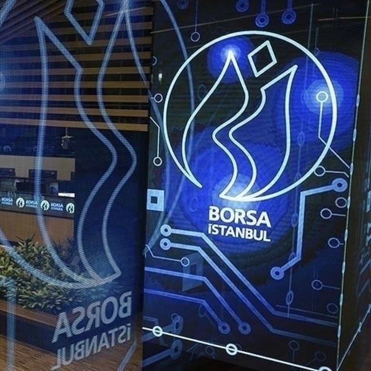 Borsa günü düşüşle tamamladı