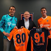 Bertuğ ve Doğan, Rams Başakşehir'de!