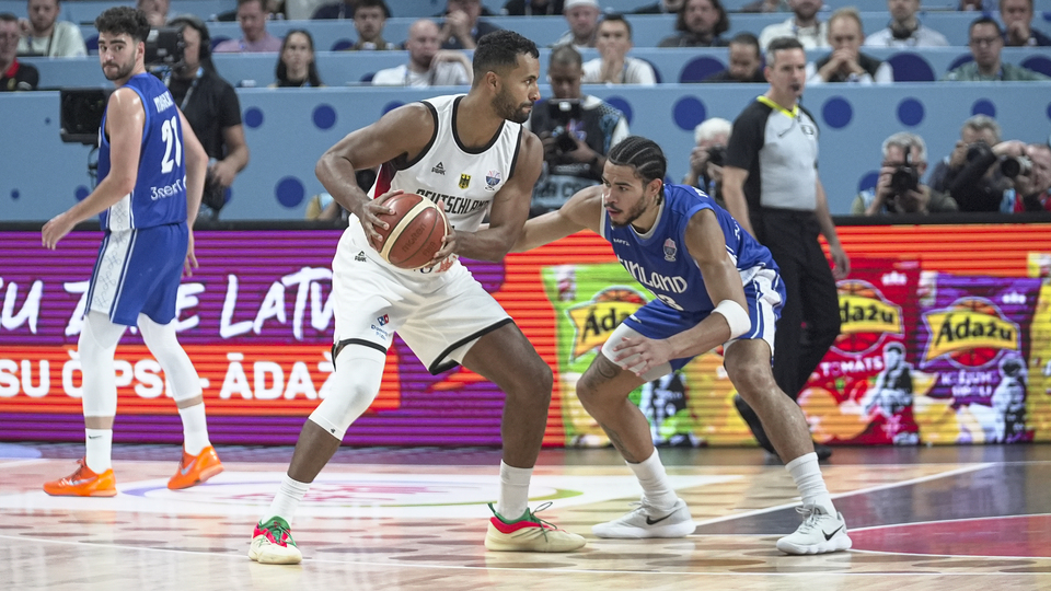 EuroBasket finalinde rakibimiz Almanya!