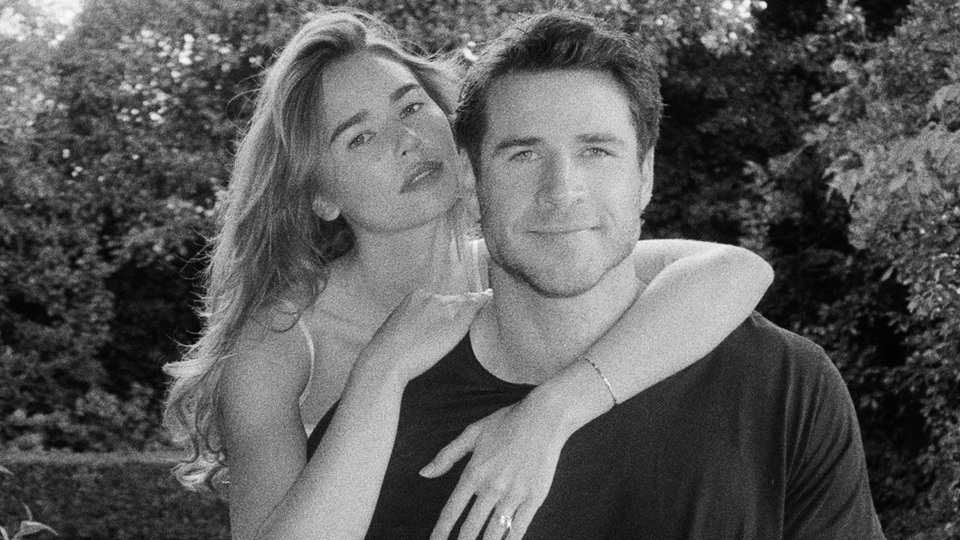 Liam Hemsworth evleniyor