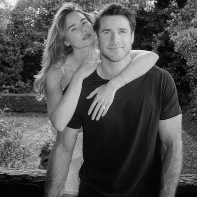 Liam Hemsworth evleniyor