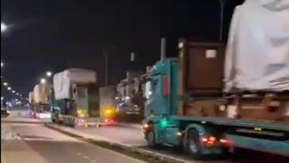 "İsrail GKRY'ye hava savunma sistemi teslim etti"