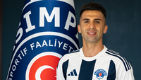 Kasımpaşa transferi açıkladı!