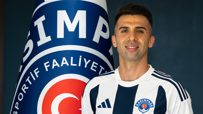 Kasımpaşa transferi açıkladı!