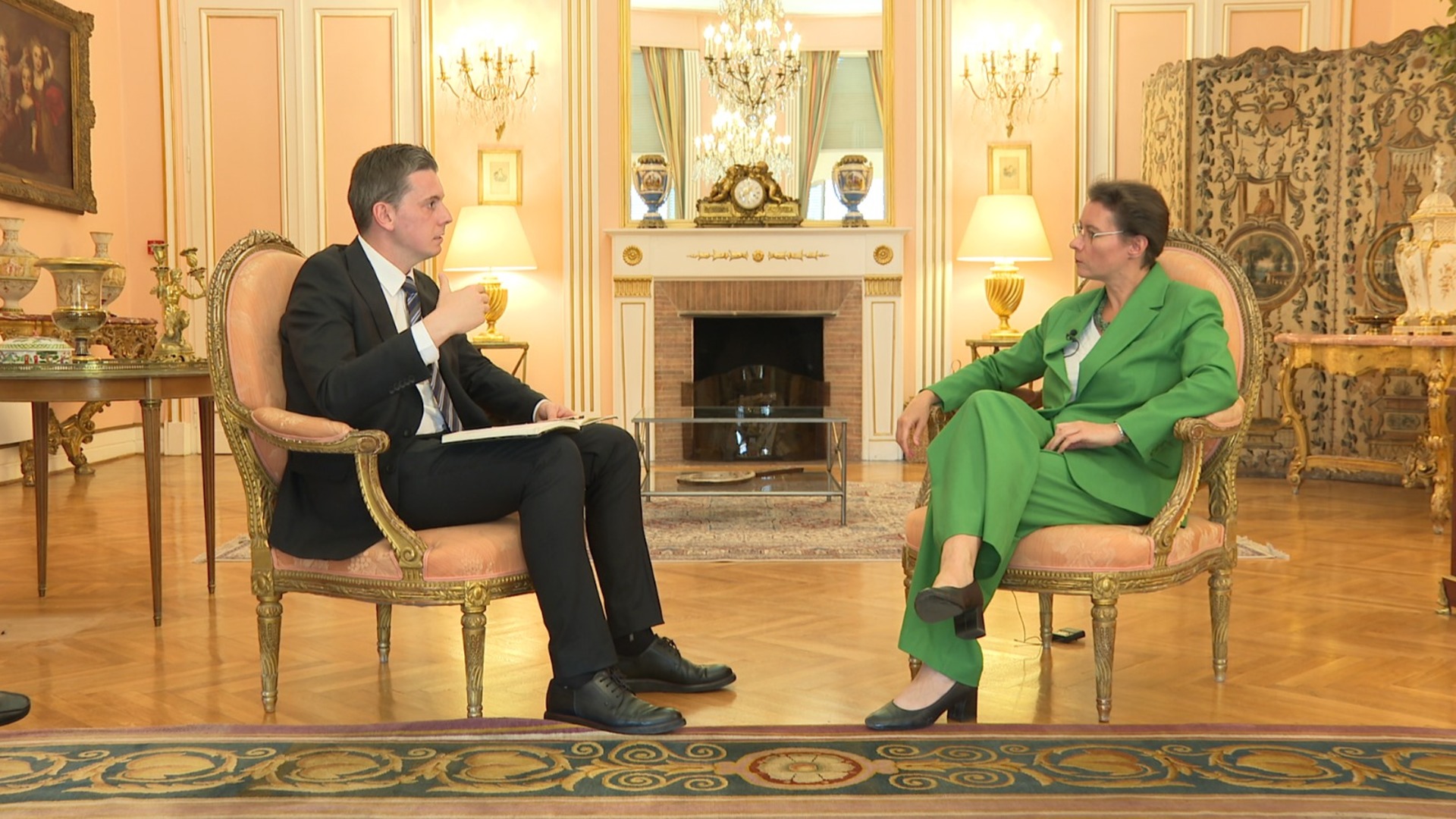 Fransa Büyükelçisi Habertürk’e konuştu: “Dünyanın silkineceği tarihi bir an yaşanacak” | Dış Haberler