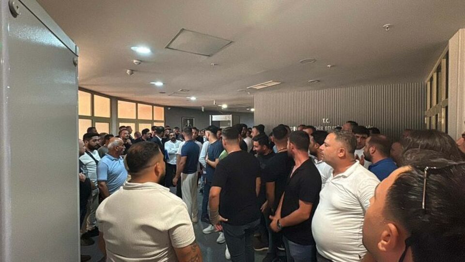 Aydın Büyükşehir Belediyesi'nde gerginlik