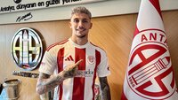 Antalyaspor, Samet Karakoç'u kadrosuna kattı