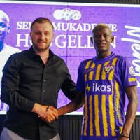 Eyüpspor, Gilbert Mendy'yi transfer etti