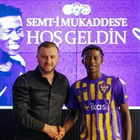 Eyüpspor'dan gençlik aşısı!