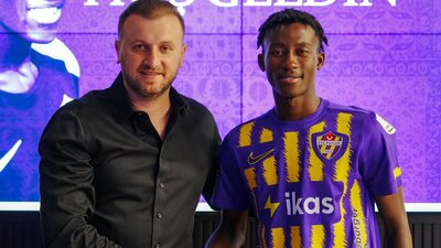 Eyüpspor'dan gençlik aşısı!